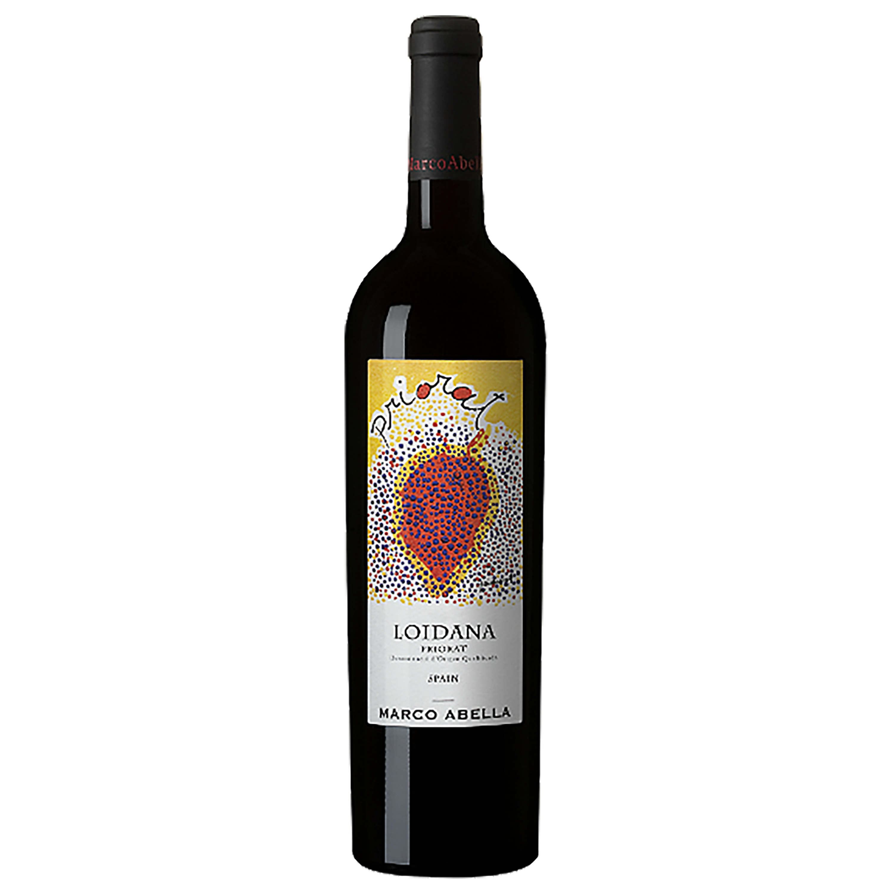 Marco Abella Loidana 2015